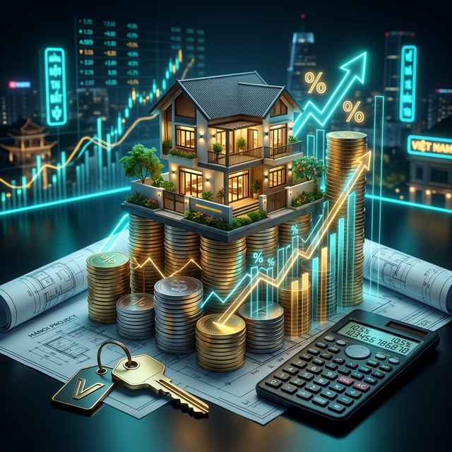 Bảng Tính Lãi Vay Mua Nhà 2026: VCB, BIDV, Agribank