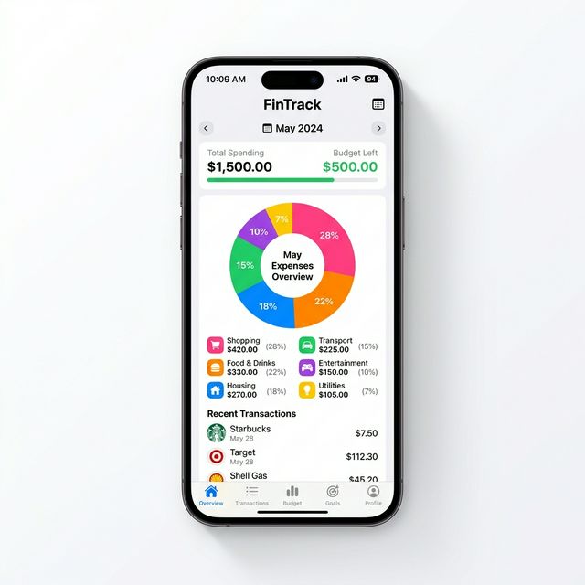 Top 5 App Quản Lý Chi Tiêu Tốt Nhất Cho Người Việt 2026