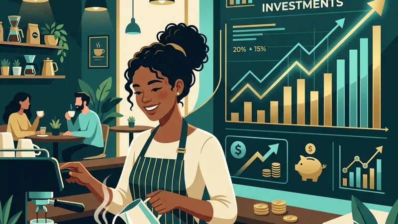 Barista FIRE 2026: Lựa Chọn Nghỉ Hưu Bán Thời Gian Của Giới Trẻ