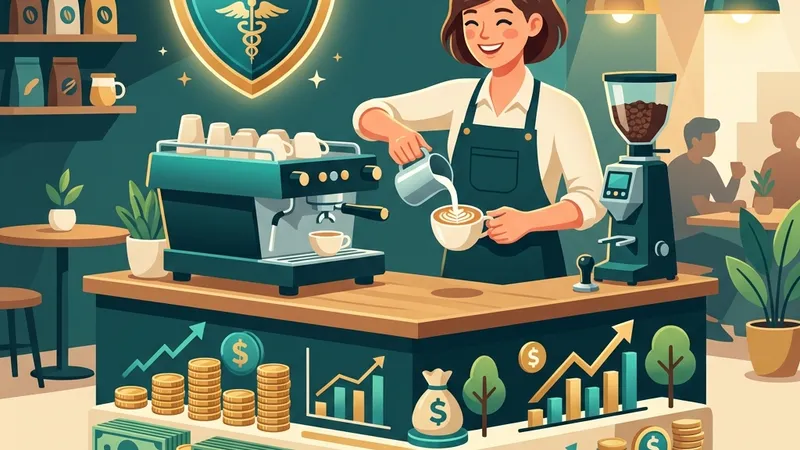 Barista FIRE: Chinh Phục Sự Tự Do Nửa Vời Có Trí Tuệ Vượt Trội 2026