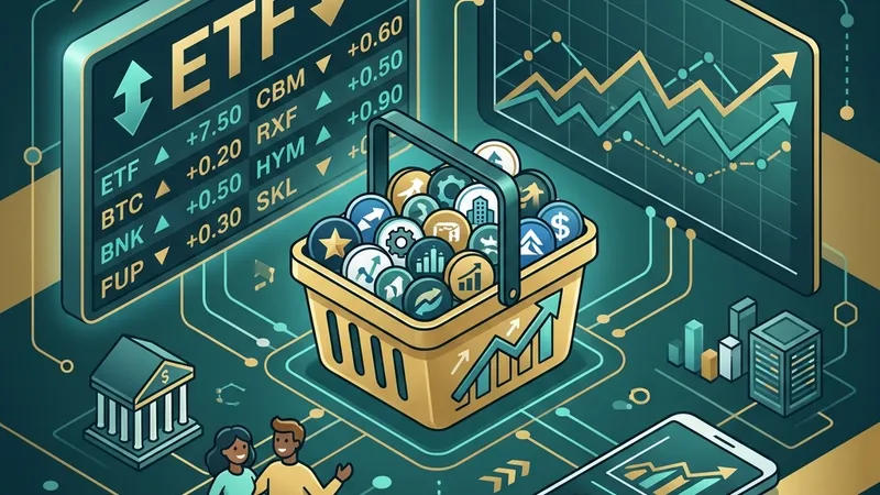 Chứng Chỉ Quỹ ETF Là Gì? Vì Sao Nên Đầu Tư ETF Tại Việt Nam