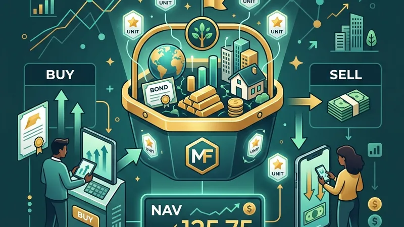 Chứng Chỉ Quỹ Mở Là Gì? Hướng Dẫn Toàn Tập Cho Người Mới Bắt Đầu