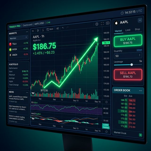 Chứng Khoán Cho Người Mới Bắt Đầu: Hướng Dẫn Từ 0 Đến Giao Dịch Đầu Tiên