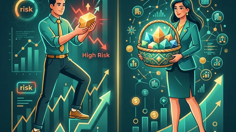 So Sánh Cổ Phiếu và Chứng Chỉ Quỹ: Lựa Chọn Nào Sinh Lời Hợp Lý 2026?