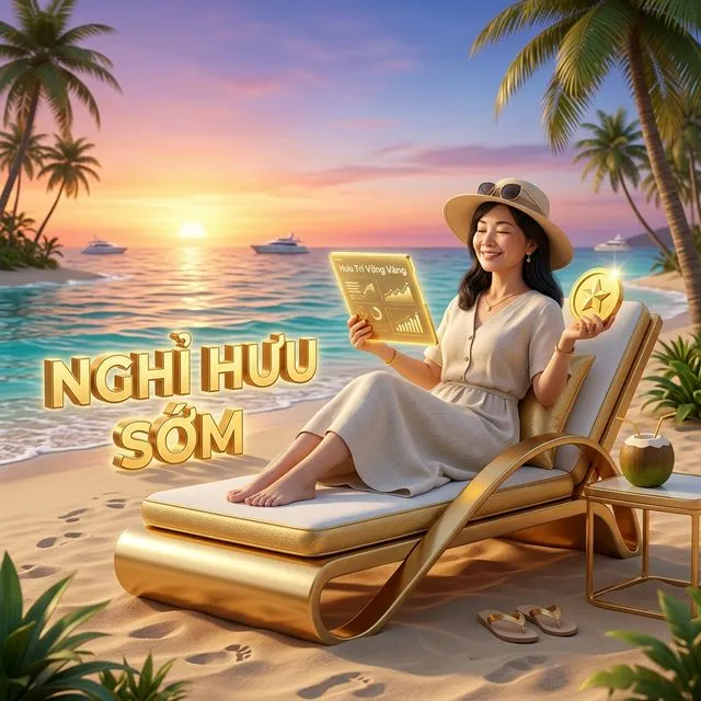 Ví dụ phân bổ tháp tài sản đầu tư 30 triệu mỗi tháng