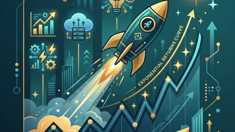 Đầu Tư Tăng Trưởng Là Gì? Kỹ Năng Săn Cổ Phiếu X10