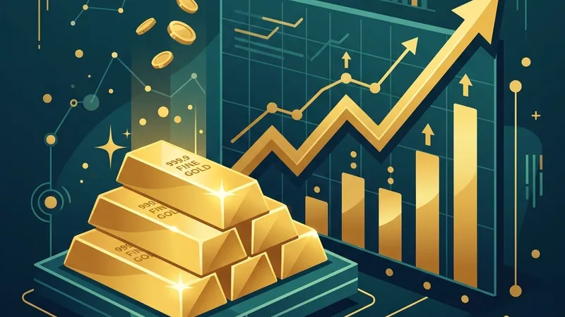 Mua Vàng Tích Lũy 2026: Phân Tích Độ An Toàn & Chu Kỳ Giá