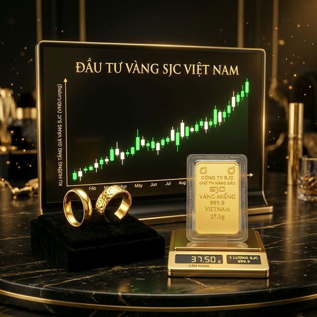 Lịch Sử Giá Vàng Thăng Trầm 10 Năm Qua & Biến Cố Bài Học Cốt Cán Tiết Khí