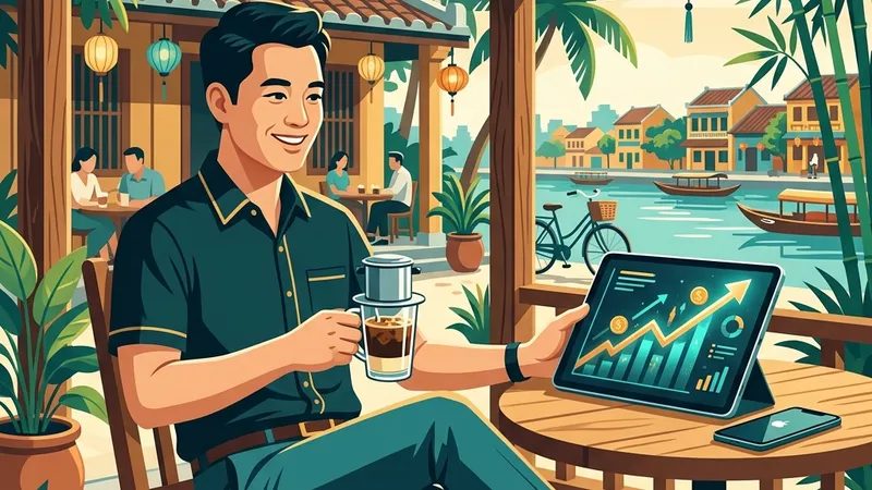 F.I.R.E Là Gì? Quy Tắc 4% Máy Tính 25X Tài Sản 2026