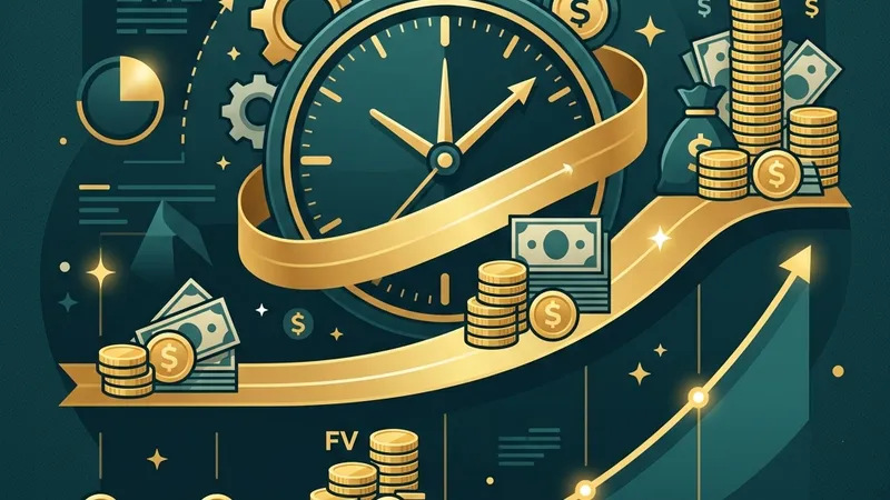 Giá Trị Thời Gian Của Tiền (TVM): Nền Tảng Của Mọi Quyết Định Tài Chính