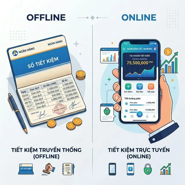 Điểm Mặt Những Loại Phí Ẩn Cần Tránh Để Không Làm Thâm Hụt Tiền Tiết Kiệm