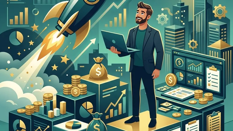 Quy Trình Siết Ngân Sách Khởi Nghiệp Kẻo Đốt Nhà Vợ Con Đang Xài