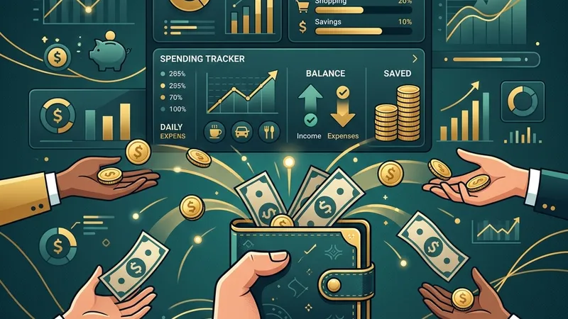 Kỹ Năng Kiểm Soát Chi Tiêu Tiết Kiệm: Nghệ Thuật Giữ Tiền 2026