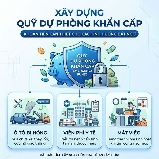Lãi Kép Ngược: Ảo Ảnh Thẻ Tín Dụng Phá Hủy Tương Lai Bằng Tiền Phạt