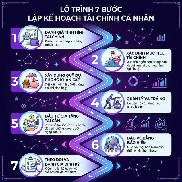 Lạm Phát & CPI Là Gì? Sát Thủ Thầm Lặng Ăn Mòn Ví Tiền
