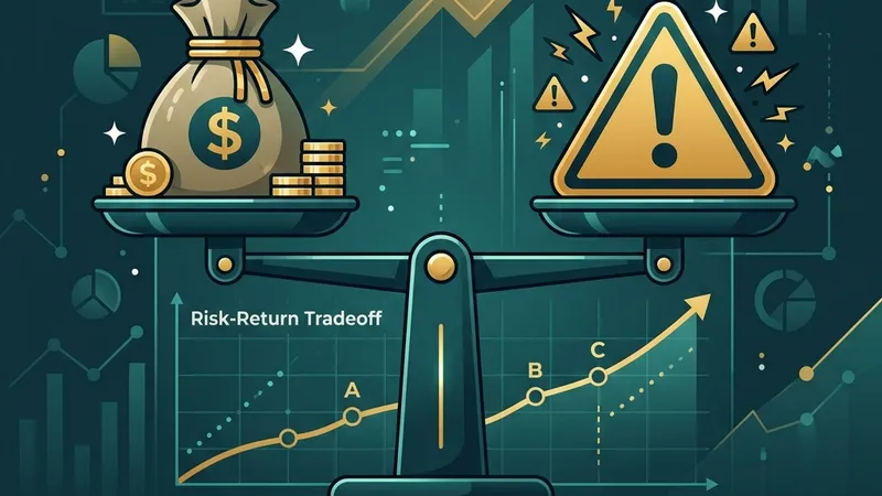 Lợi Nhuận Và Rủi Ro: Nghệ Thuật Cân Bằng Trong Đầu Tư