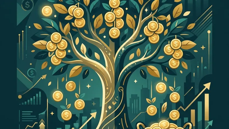 Sống Dựa Vào Cổ Tức 2026: Hiện Thực Hóa Thu Nhập Thụ Động