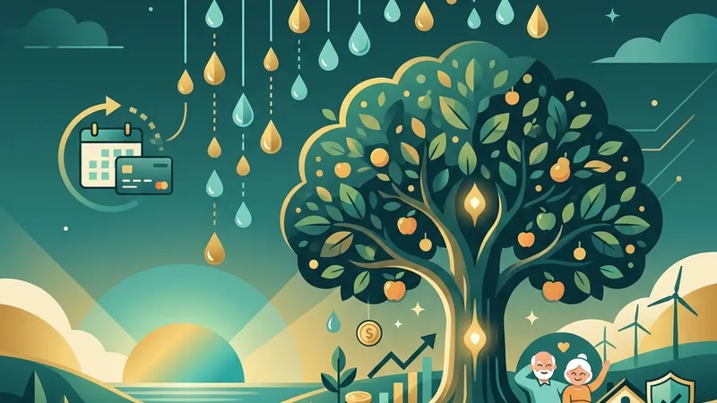 Kích Hoạt Tài Khoản Hưu Trí Định Kỳ 5 Triệu (SIP & DCA)