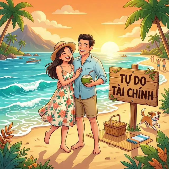 Barista FIRE: Nghỉ Hưu Bán Thời Gian Và Lợi Ích Của Việc Giữ Lại Công Việc Nhẹ Nhàng