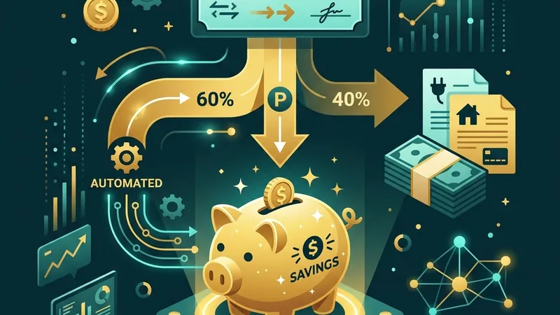 Pay Yourself First (Trả Cho Mình Trước) — Quy Tắc Vàng Tích Lũy