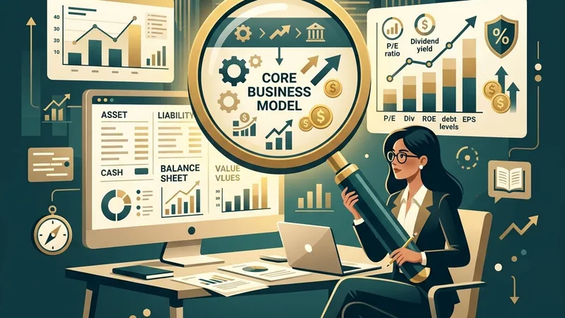 Phân Tích Cơ Bản (Fundamental Analysis) Dành Cho Người Mới (2026)