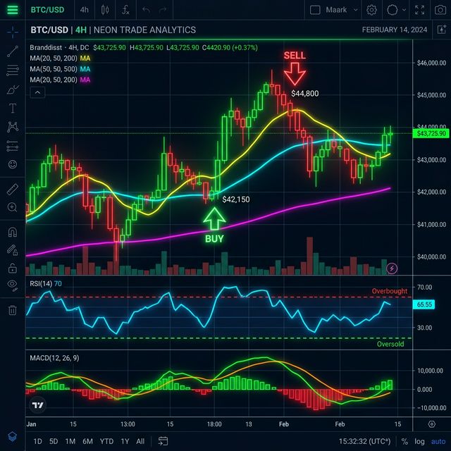 Phân Tích Kỹ Thuật (Technical Analysis) Có Thực Sự Hiệu Quả? (2026)