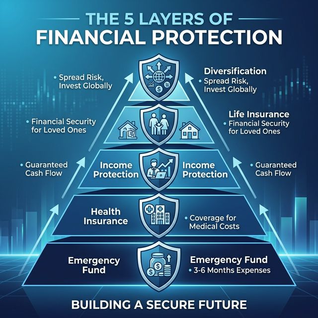 Trái Phiếu Chính Phủ Là Gì? Nơi Trú Ẩn Cuối Cùng Để Dập Bão Nợ Cao Ở Khuya