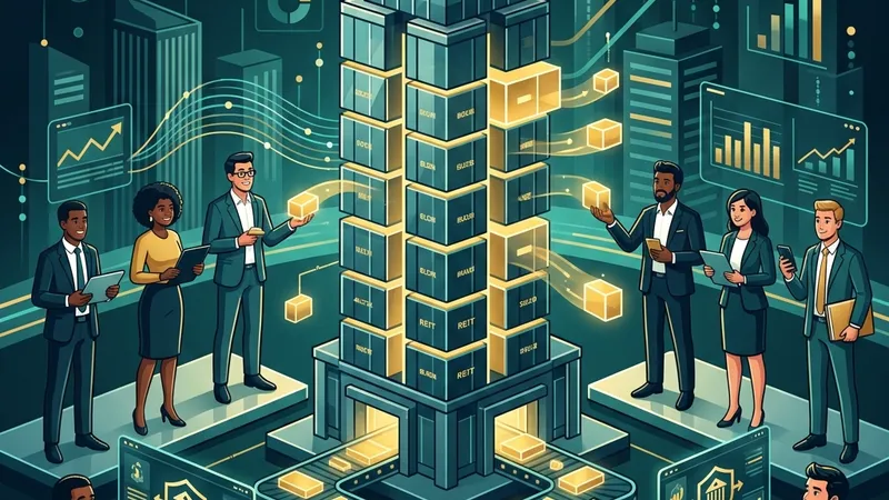 Quỹ Đầu Tư Tín Thác Bất Động Sản (REIT) Là Gì? (2026)