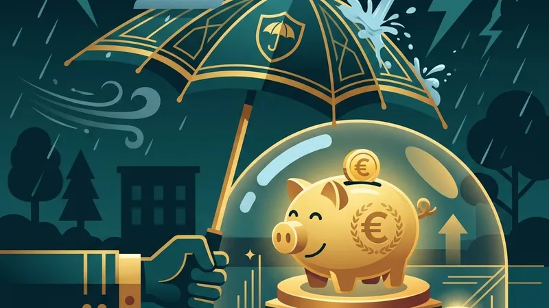 Quỹ Dự Phòng Khẩn Cấp: Hướng Dẫn Xây Dựng Từ 0 Đến 6 Tháng Chi Phí