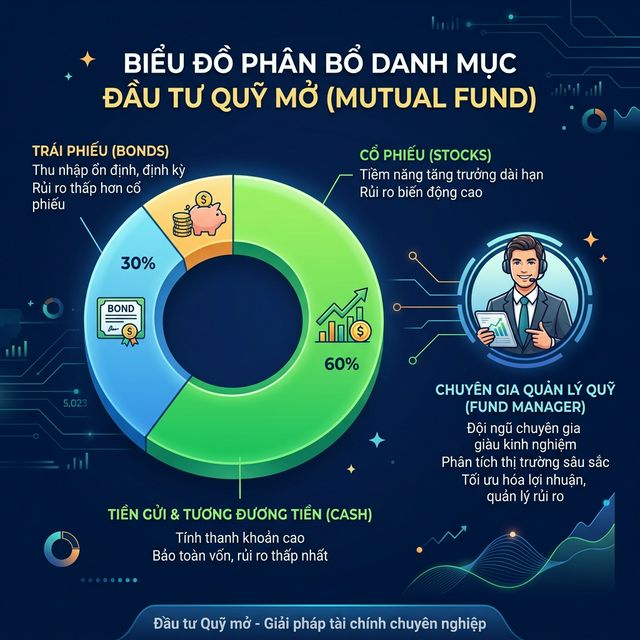 Ủy Thác Đầu Tư: Khi Nào Bạn Nên Giao Tiền Cho Chuyên Gia?