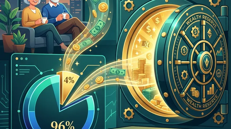 Nguyên Tắc 4% Rút Tiền Hưu Trí: Còn Đúng Năm 2026 Không?