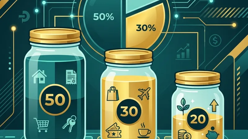 Quy Tắc 50/30/20: Cách Chia Lương Thông Minh Nhất Cho Người Việt 2026