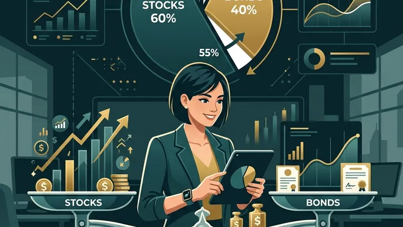 Tái Cân Bằng Danh Mục (Portfolio Rebalancing) Là Gì? Hướng Dẫn Chi Tiết (2026)