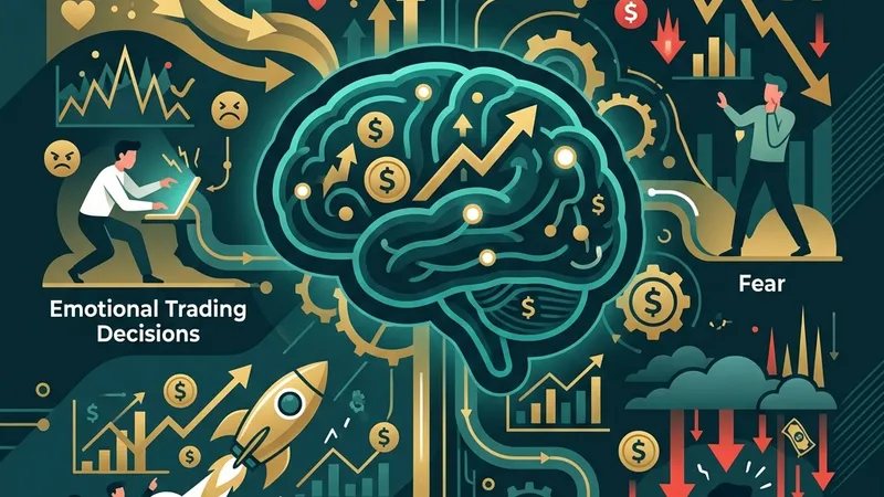 Tai Chính Hành Vi: Tại Sao Chúng Ta Thường Mua Đỉnh Bán Đáy?