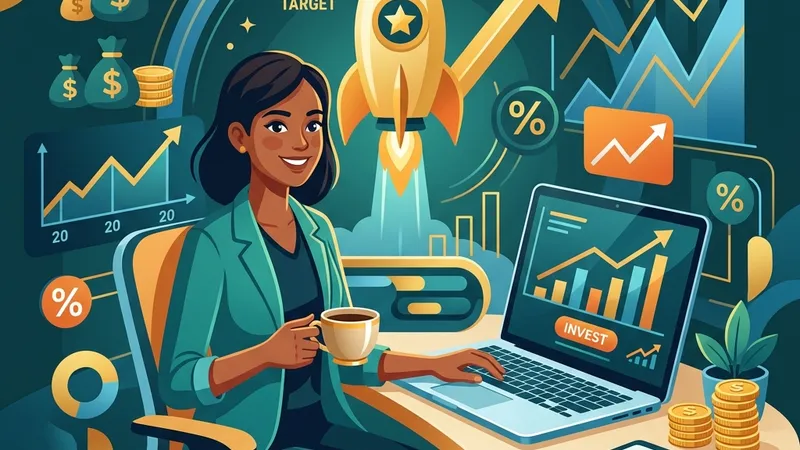 Kế Hoạch Tài Chính U30 Độc Thân: Chấp Nhận Rủi Ro, Đón Trái Ngọt