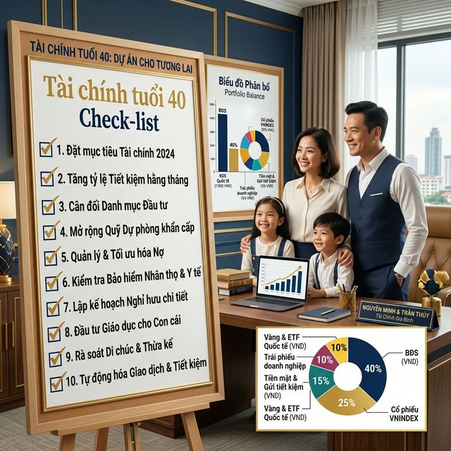 Lãi Kép Trong Bất Động Sản: Sự Khác Biệt Giữa Lãi Vốn Và Dòng Tiền Thuê