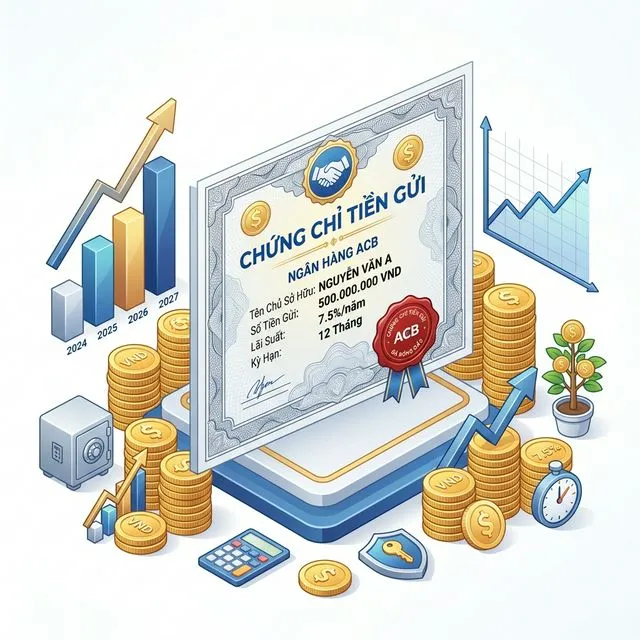 Lộ trình xây dựng tháp tài sản cá nhân