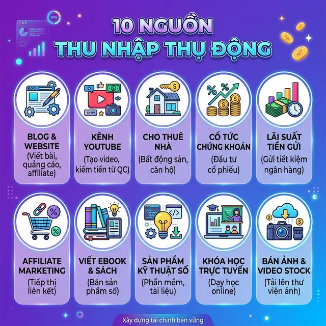 Coast FIRE Là Gì? Đạt Tự Do Tài Chính Mà Không Cần Từ Bỏ Công Việc Yêu Thích