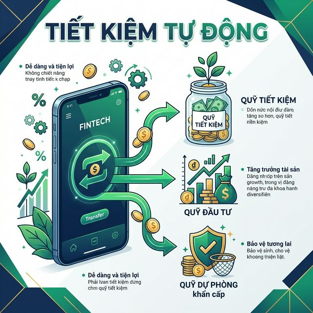 Khi Đáo Hạn Sổ Tiết Kiệm: Nên Rút Tiền Ra Hay Tiếp Tục Quay Vòng Vốn?