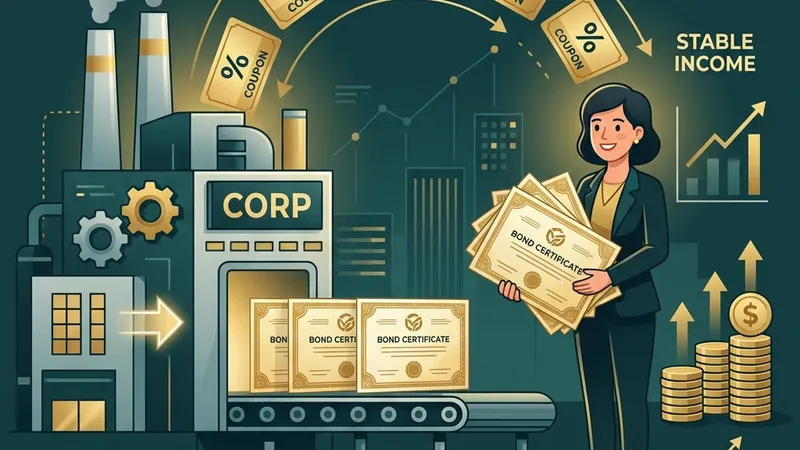 Trái Phiếu Doanh Nghiệp (TPDN) Là Gì? 5 Bộ Lọc Tránh Đứt Vốn