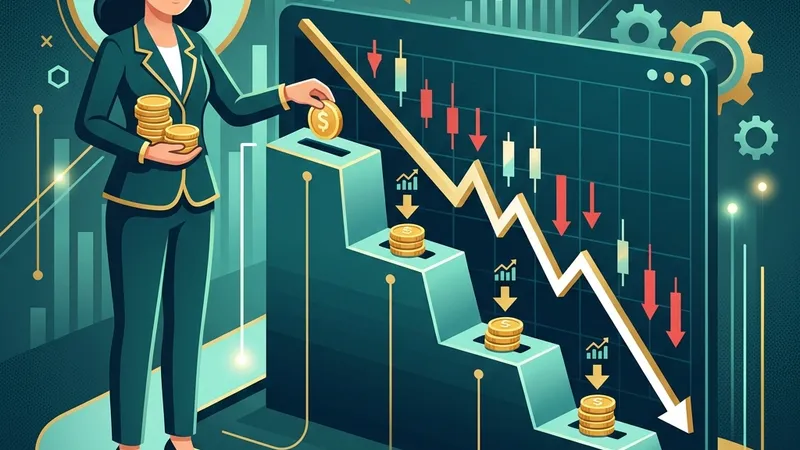 Kỹ Thuật Trung Bình Giá DCA Bảo Vệ Tài Khoản Mùa Downtrend