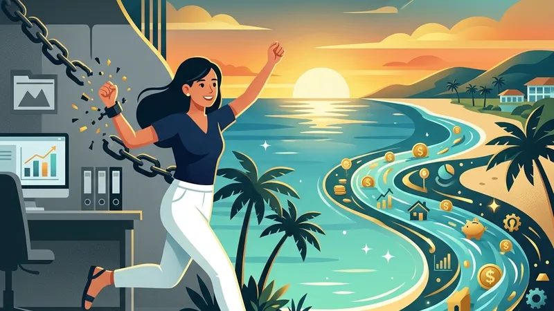 Tự Do Tài Chính (FIRE) Là Gì? Lộ Trình Nghỉ Hưu Sớm Tại Việt Nam