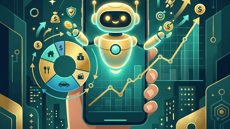 Ứng Dụng AI Vào Quản Lý Tài Chính: Trợ Lý Tài Sản 2026 Cá Nhân Hóa