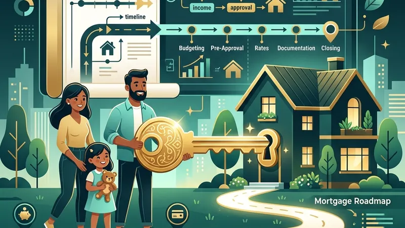 Chiến Lược Vay Mua Nhà Thông Minh 2026: Tránh Bẫy Lãi Suất Và Áp Lực Tài Chính