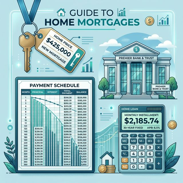 Vay Mua Nhà: Lãi Suất, Kỳ Hạn, Và Bao Nhiêu % Thu Nhập Nên Trả Góp?