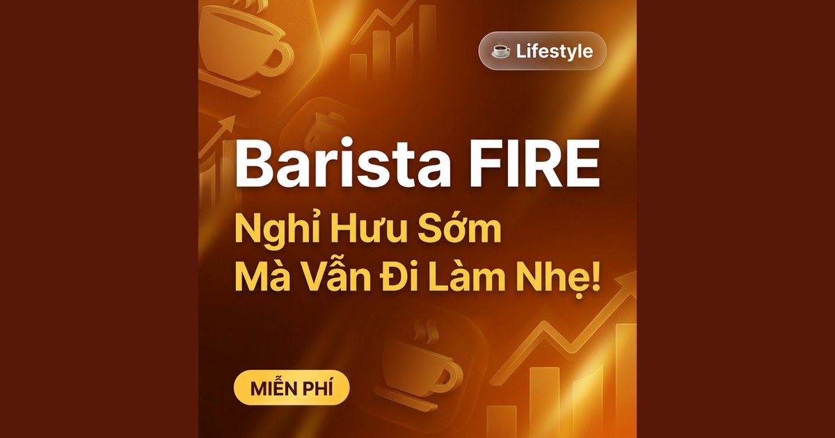 Barista FIRE Là Gì