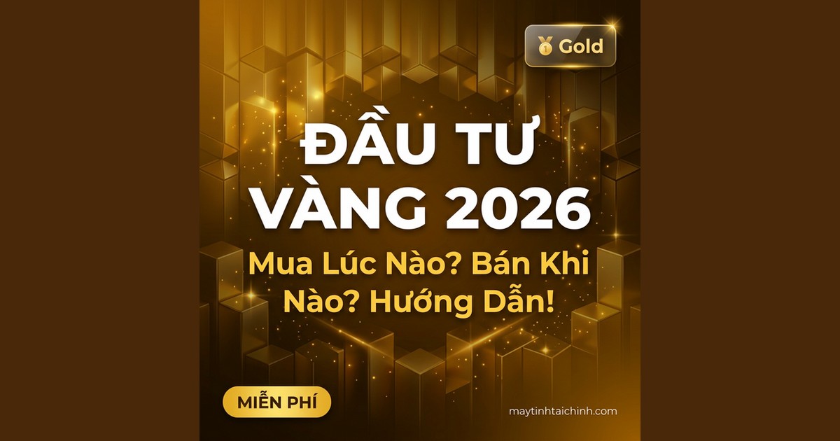 Hướng Dẫn Đầu Tư Vàng Cho Người Mới