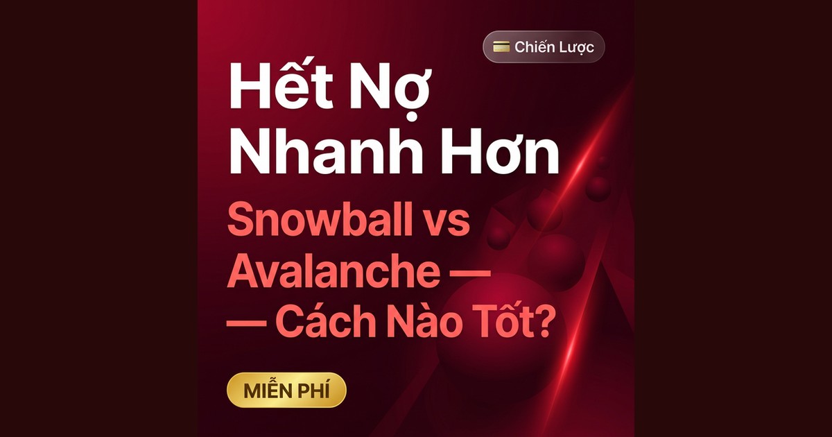 Chiến Lược Trả Nợ