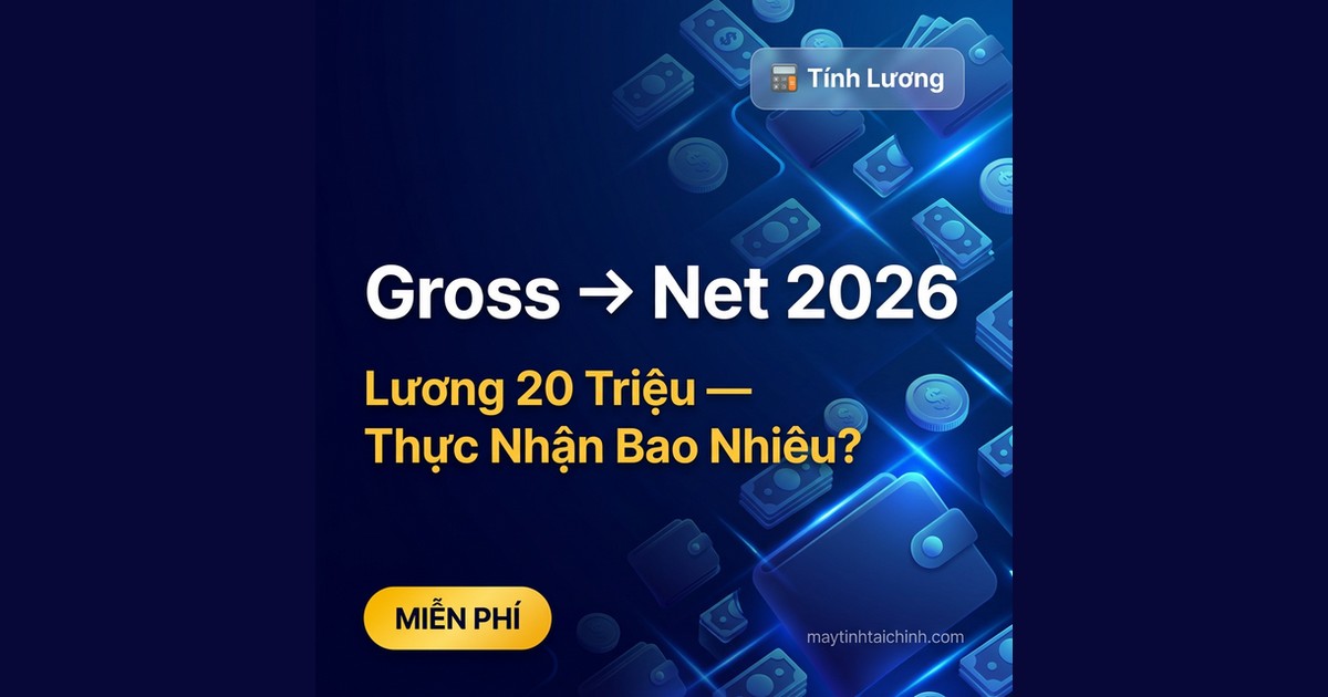 Lương 15 Triệu Net Là Gross Bao Nhiêu?